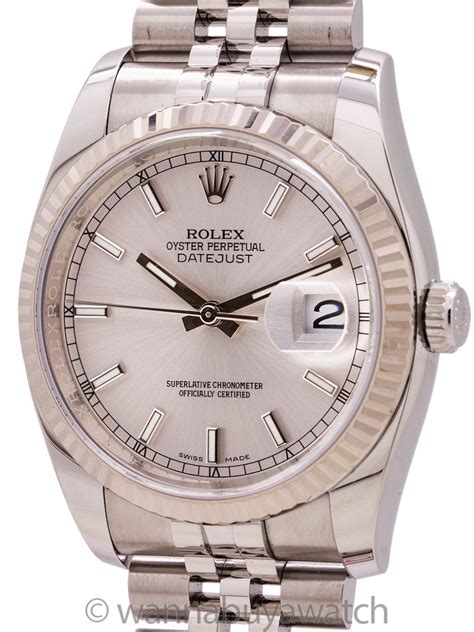 rolex 116234 brown dial|rolex datejust 116234 stainless steel.